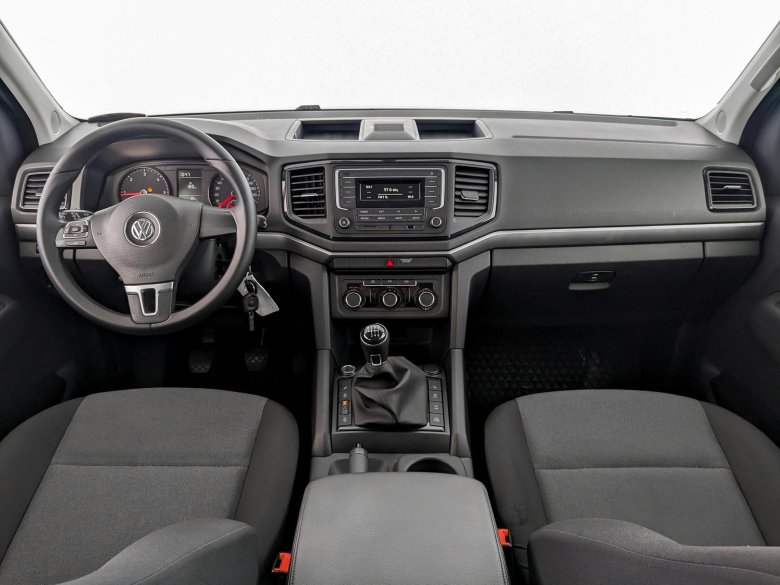 Volkswagen amarok 2021 салон