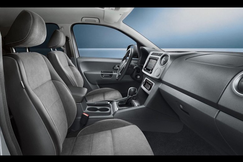 Фольксваген амарок 2012 салон