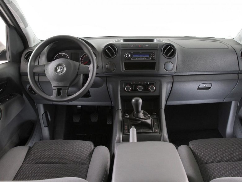 Фольксваген амарок 2010 салон