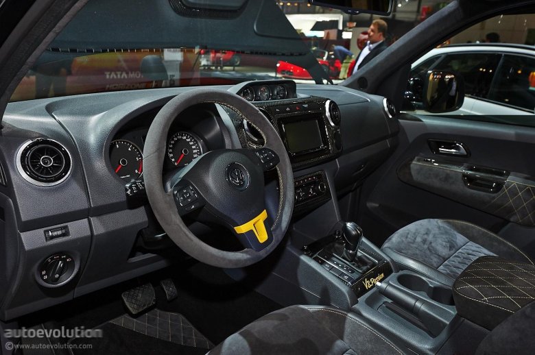 Volkswagen amarok 2013