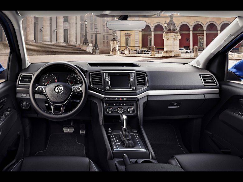 Фольксваген амарок 2017