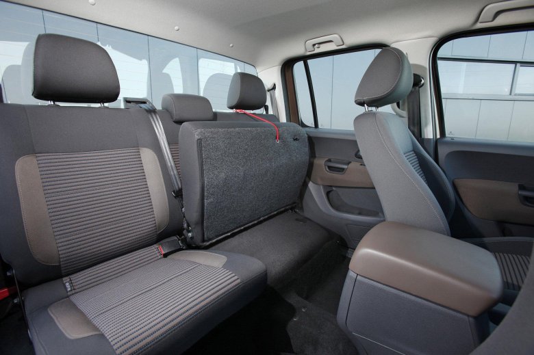 Volkswagen caddy 2015 maxi салон