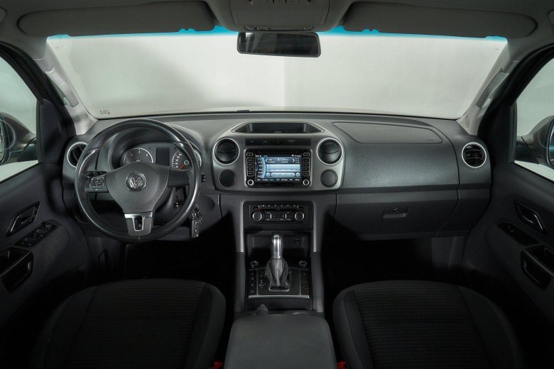 Volkswagen амарок 2013 салон