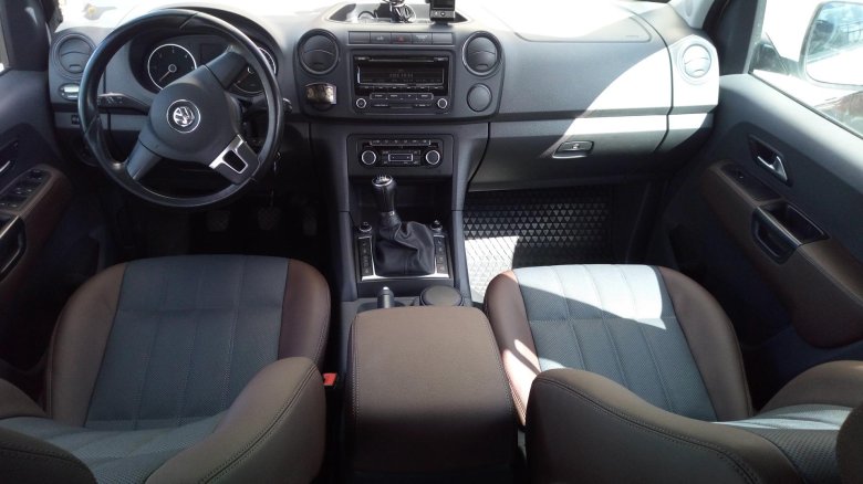 Фольксваген амарок 2012