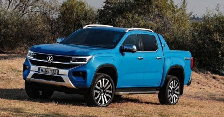 Фольксваген амарок 2023