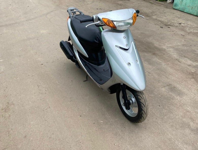 Скутер honda dio af56