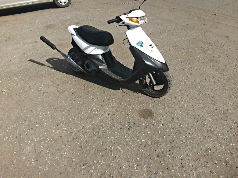 Ямаха джог зр