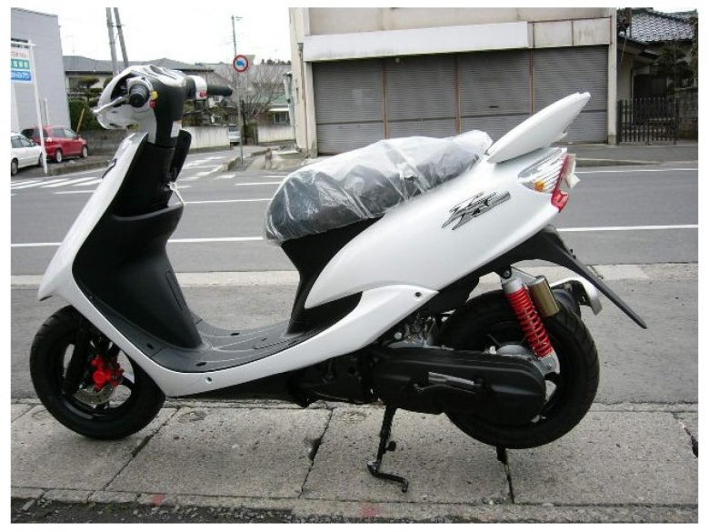 Yamaha jog zr 2011