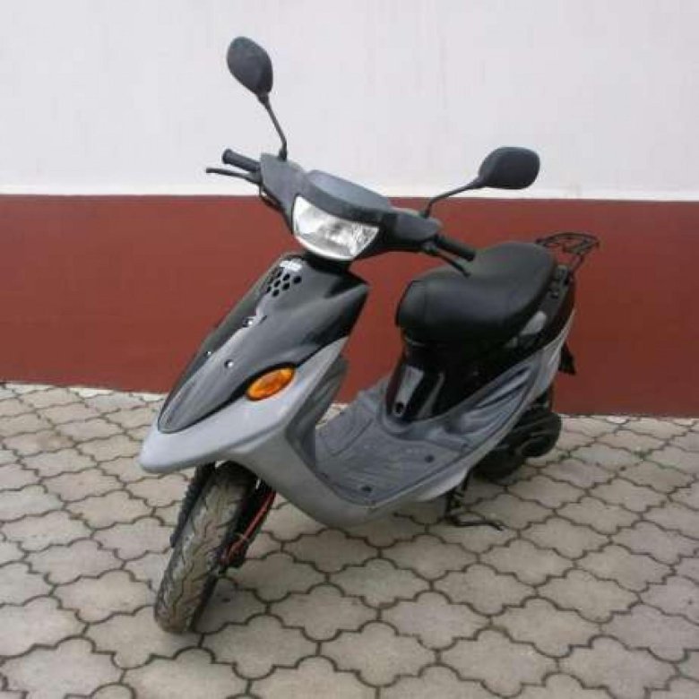 Yamaha jog sa12j 50