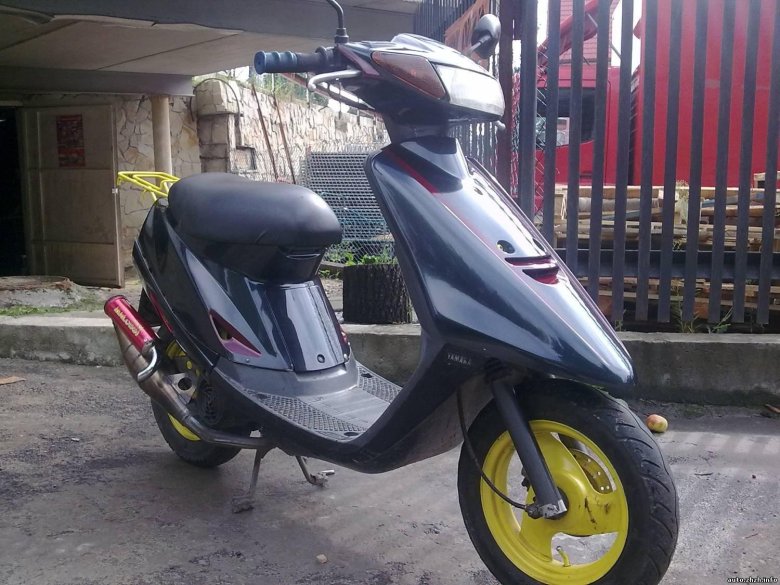 Honda dio af28 zx
