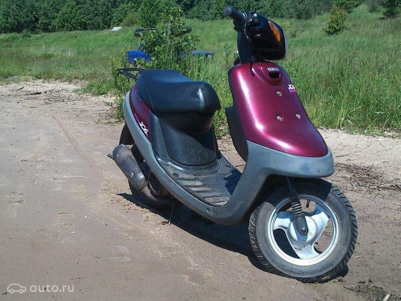 Yamaha jog 1999