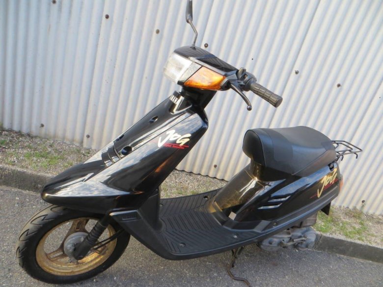 Yamaha jog 2ja