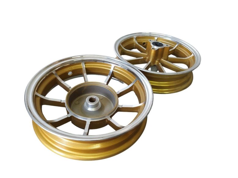 Диски на yamaha jog