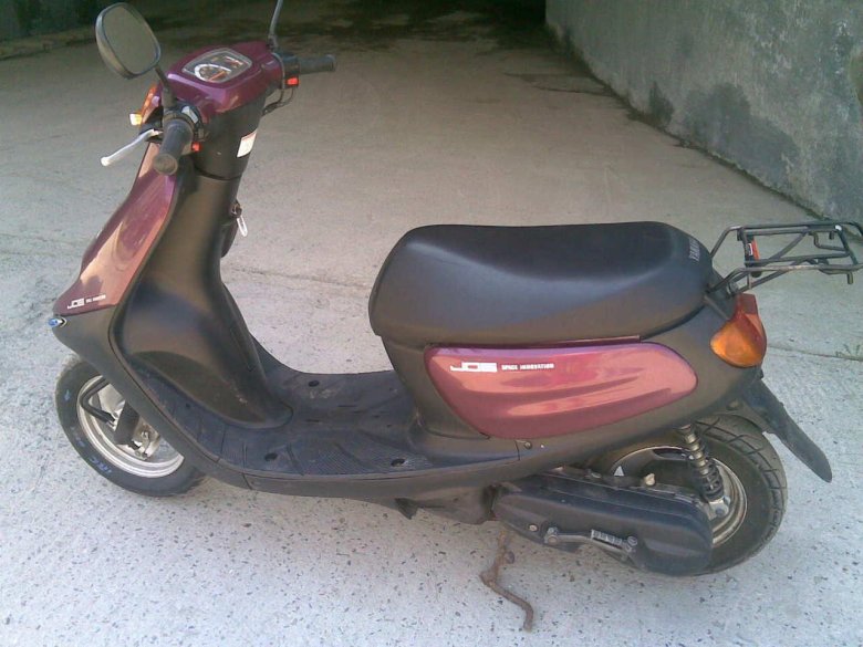 Yamaha jog 2000