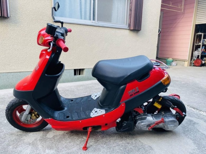 Ямаха априо