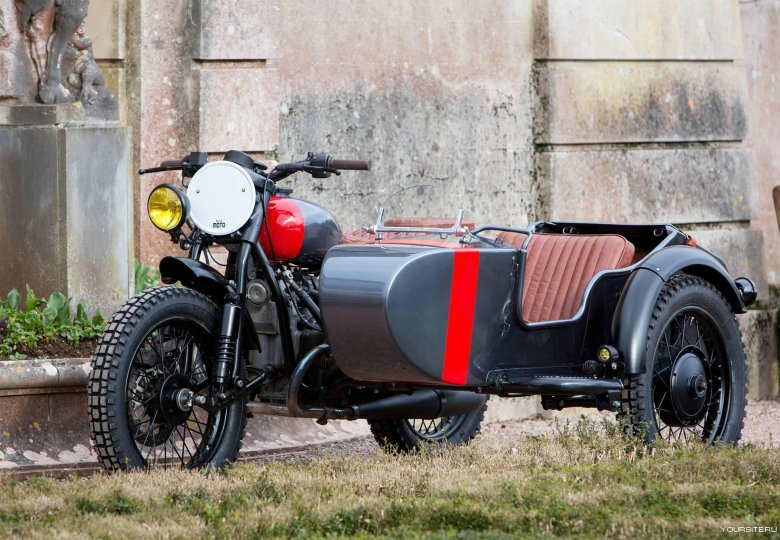 Мотоцикла урал