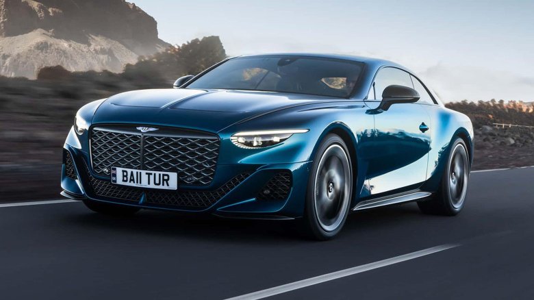 Bentley continental gt 2003 2011