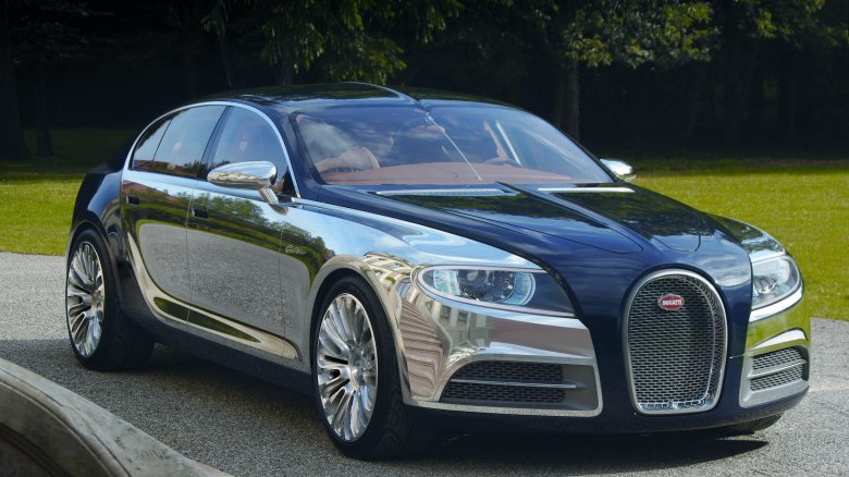 Bugatti galibier