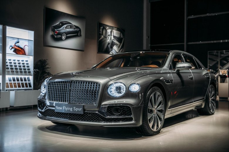 Bentley mulsanne 2019