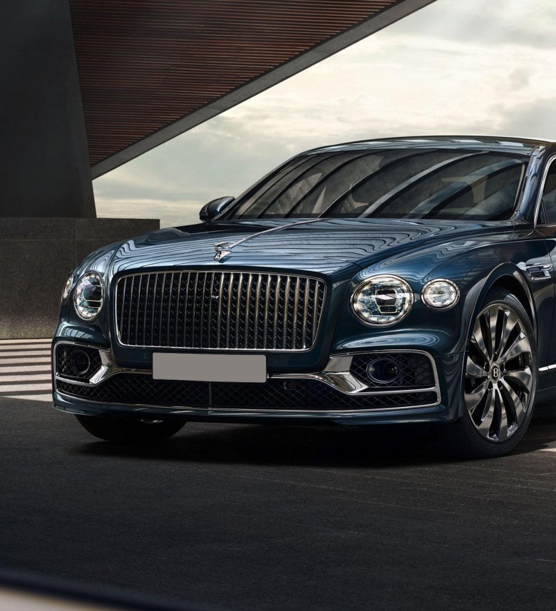 Bentley flying spur 2021