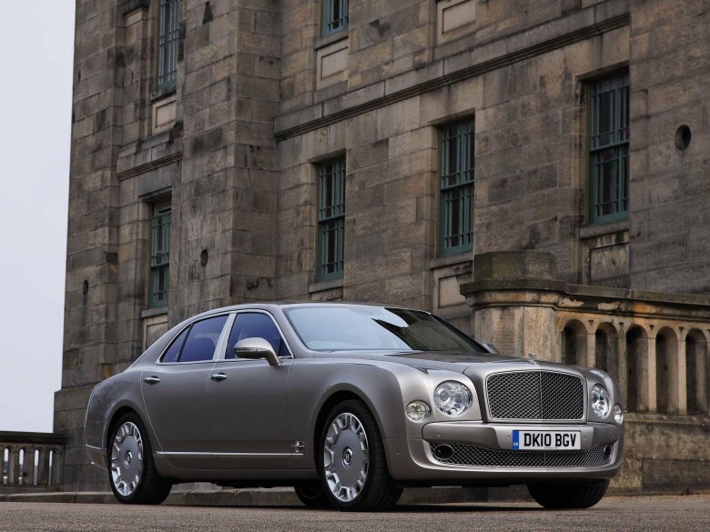 Bentley mulsanne 2010 2016