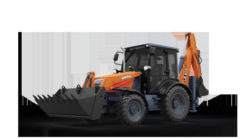 Tlb 825-rm экскаватор-погрузчик