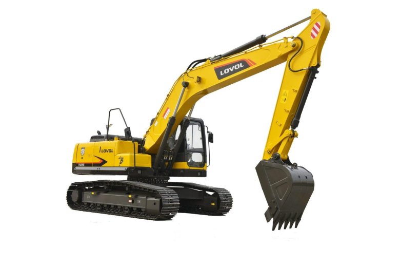 Экскаватор lovol fr225e2
