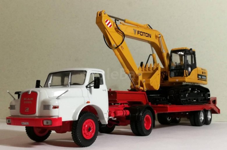 Экскаватор татра