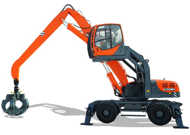 Перегружатель umg e190wh