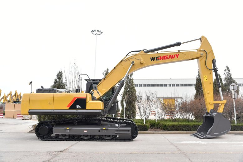 Экскаватор sany sy 330 h