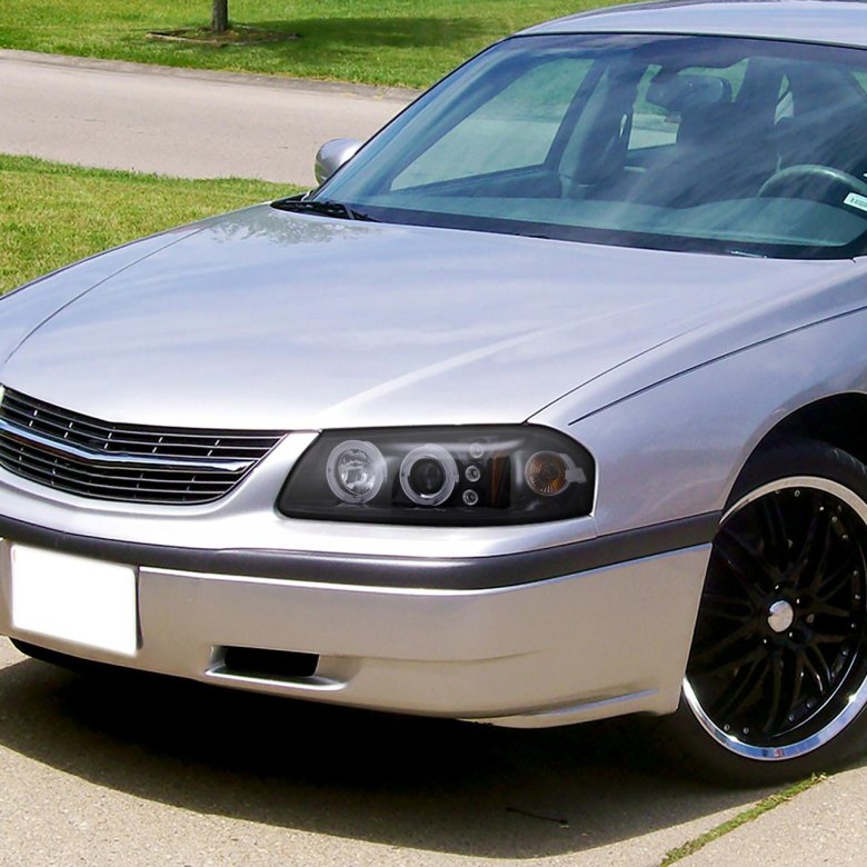 Chevrolet impala 2000
