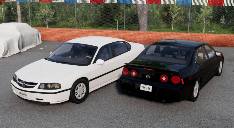 Chevrolet impala 2013