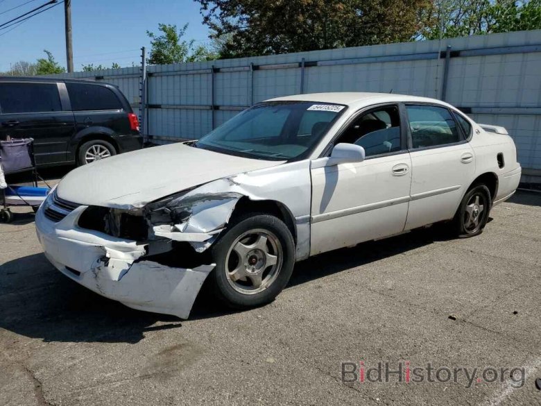 Chevrolet impala limited