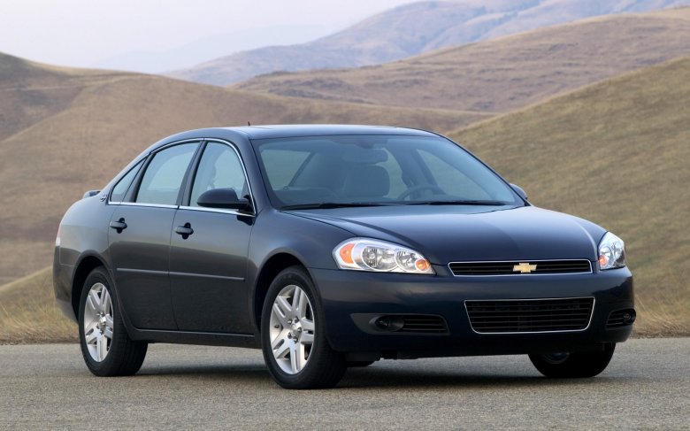 Chevrolet impala 2007