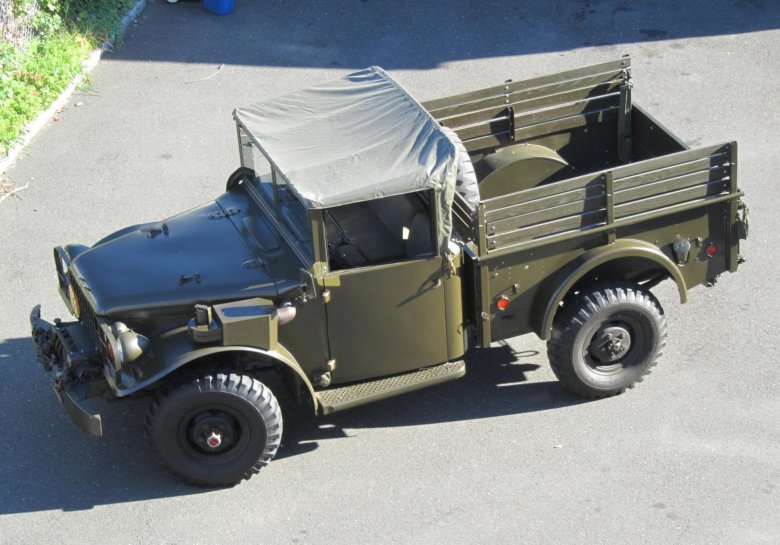 Dodge m 37