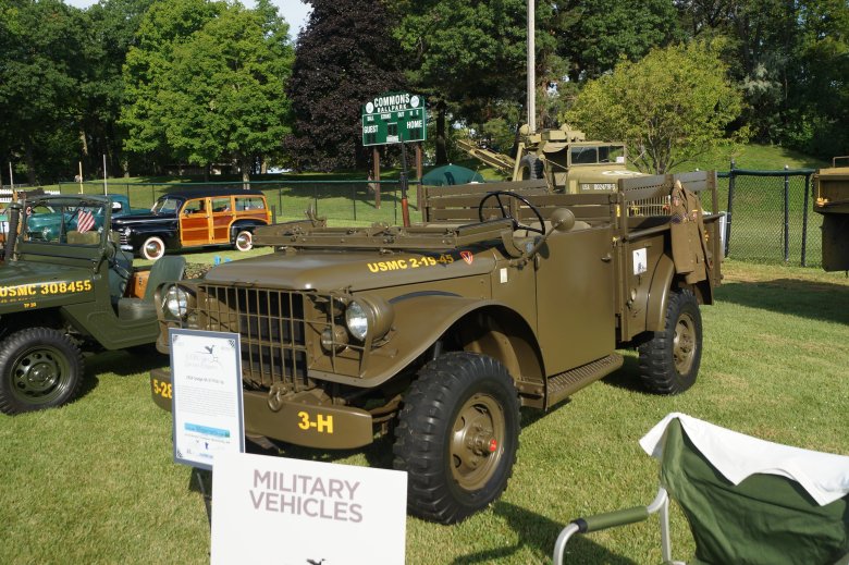 Dodge m42