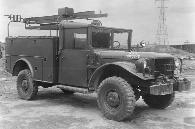 Dodge wc-61