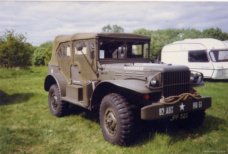 Dodge wc 56