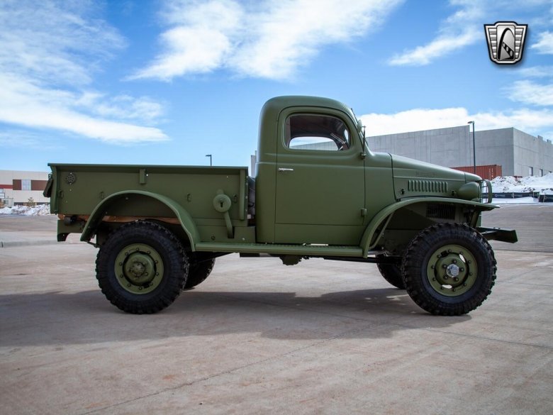 Dodge wc-40