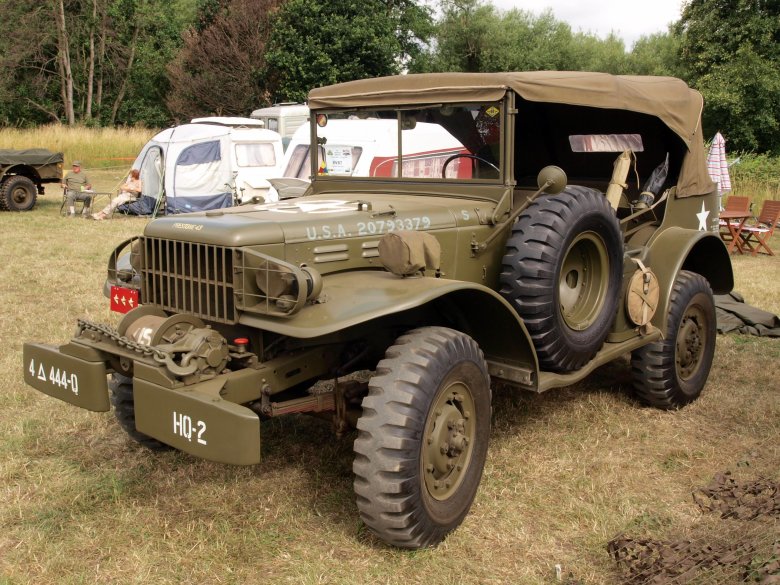 Dodge wc-52