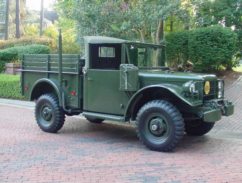 Dodge m37
