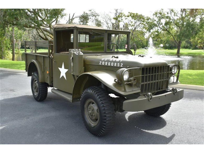 Dodge m37
