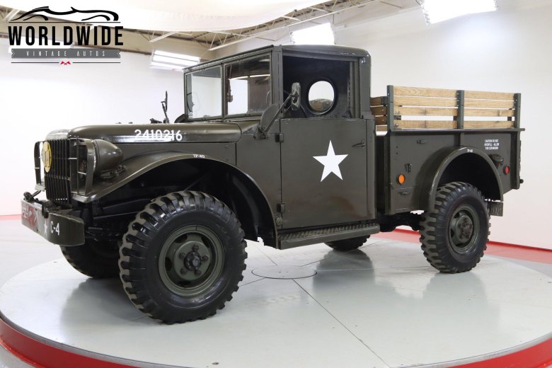 Dodge m37
