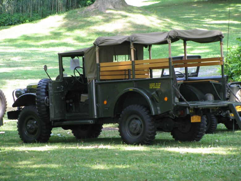 Dodge m37