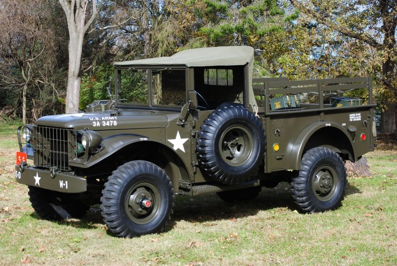 Dodge jeep