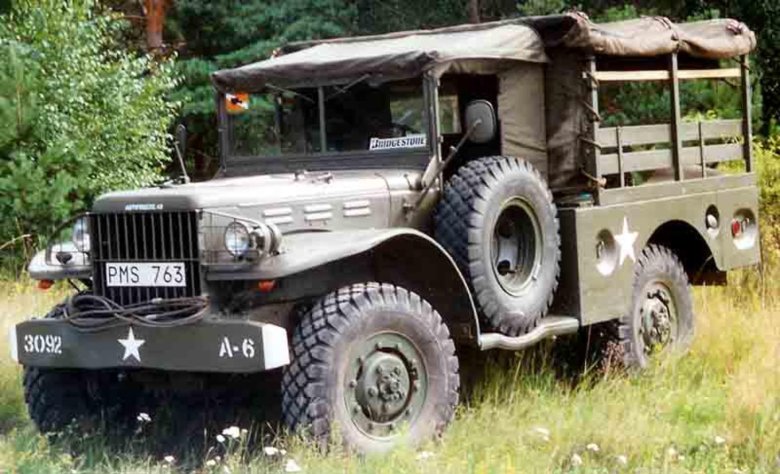 Dodge wc-6