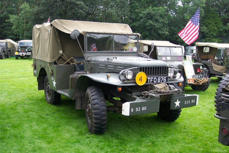 Dodge wc-52