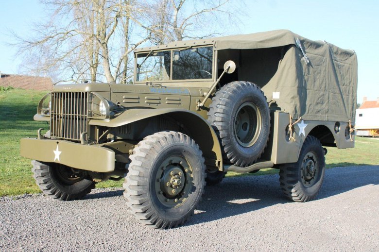 Dodge wc 51