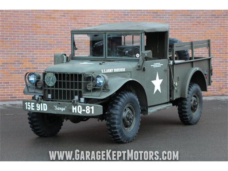 Dodge m 37