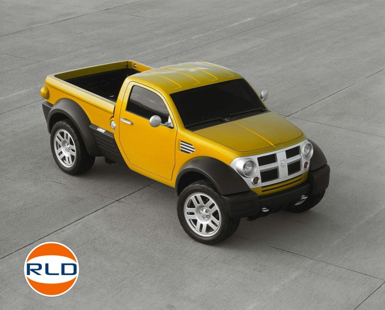Dodge m80 2002